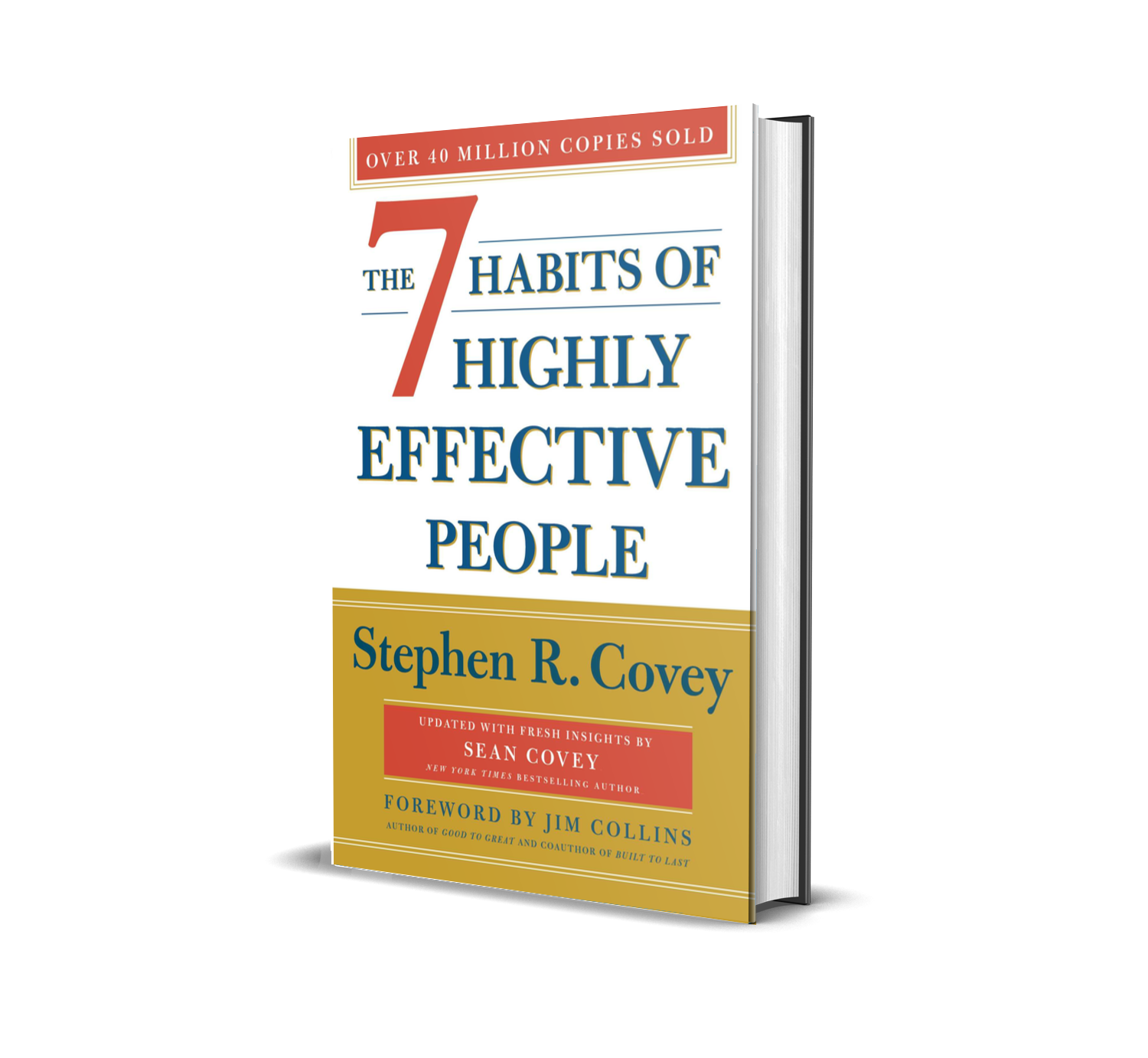 The 7 Habits of Highly Effective People