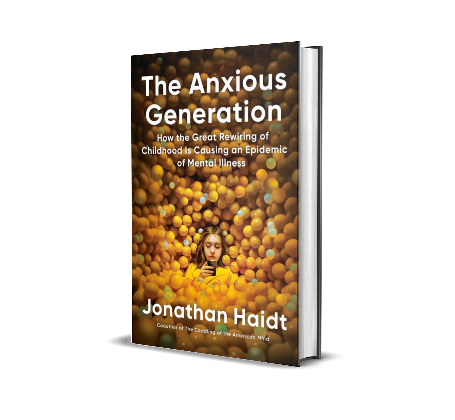 The Anxious Generation