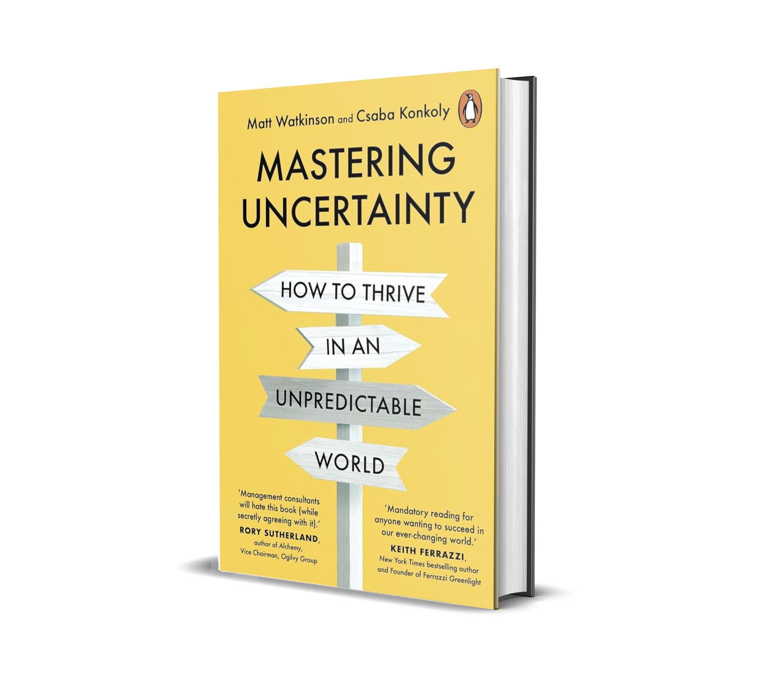 Mastering Uncertainty